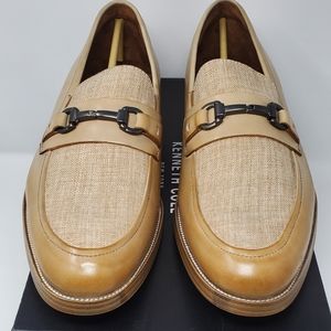 Kenneth Cole New York Men's Brock 2.0 Bit Loafers